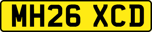 MH26XCD