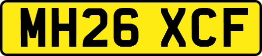 MH26XCF