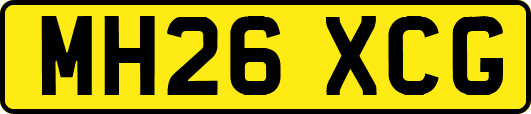 MH26XCG