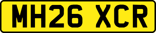MH26XCR