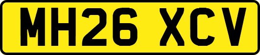 MH26XCV