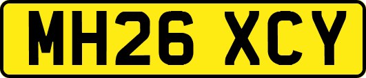 MH26XCY
