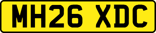 MH26XDC