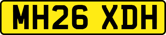 MH26XDH