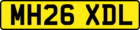 MH26XDL