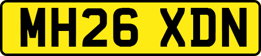 MH26XDN