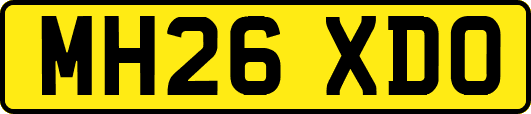 MH26XDO