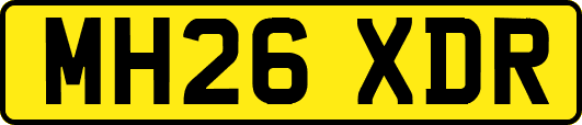 MH26XDR