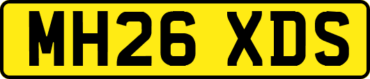 MH26XDS