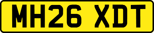 MH26XDT