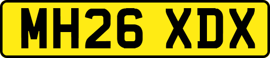 MH26XDX