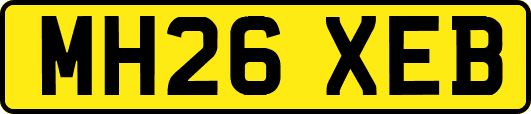 MH26XEB