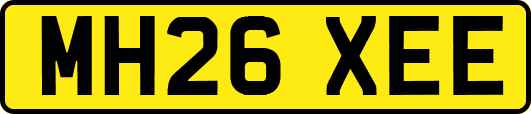 MH26XEE