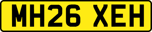 MH26XEH