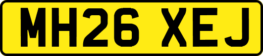 MH26XEJ