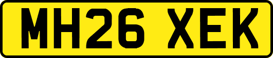 MH26XEK