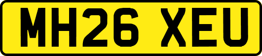 MH26XEU