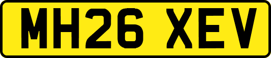 MH26XEV
