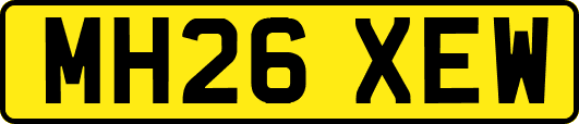 MH26XEW