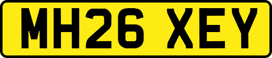 MH26XEY