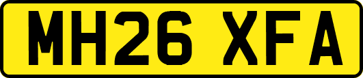 MH26XFA