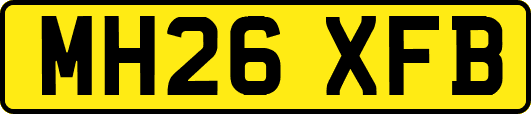 MH26XFB