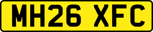 MH26XFC