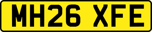 MH26XFE