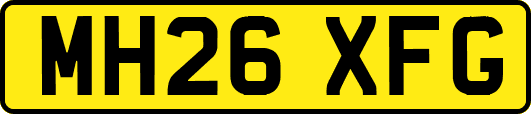 MH26XFG