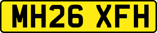MH26XFH