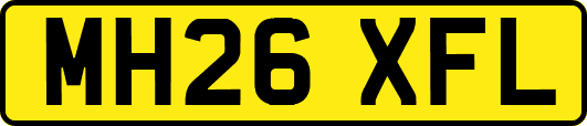 MH26XFL