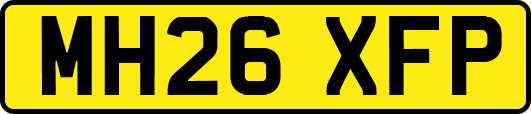 MH26XFP
