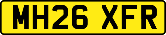 MH26XFR