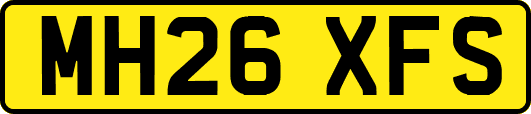 MH26XFS
