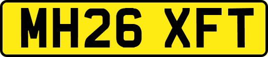 MH26XFT