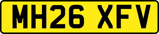 MH26XFV