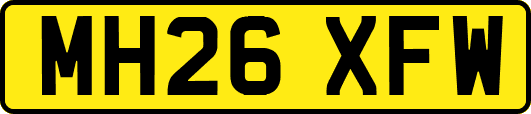 MH26XFW