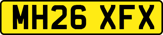 MH26XFX