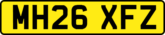 MH26XFZ