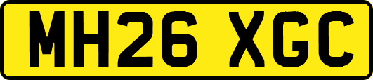 MH26XGC