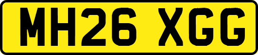 MH26XGG