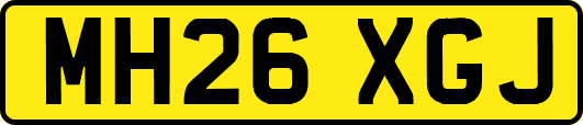 MH26XGJ