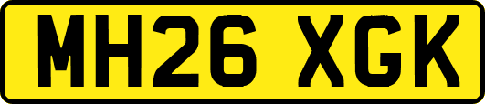 MH26XGK