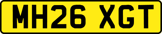 MH26XGT