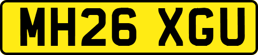 MH26XGU