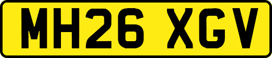 MH26XGV