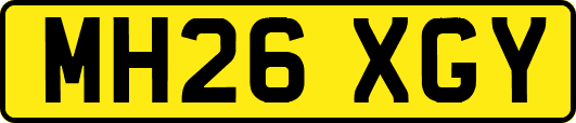 MH26XGY