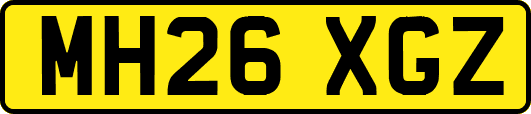 MH26XGZ