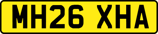 MH26XHA