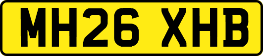 MH26XHB